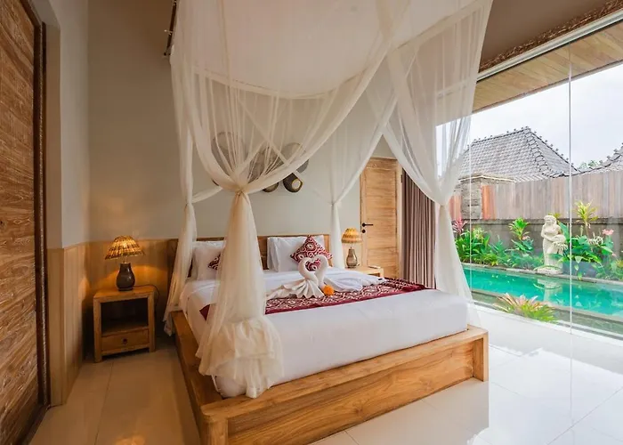 Villa Garis Laksmi Ubud