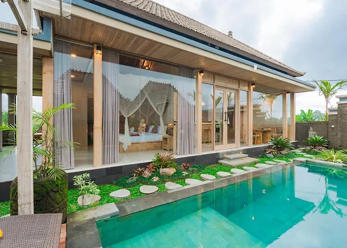 Garis Laksmi Villa Ubud