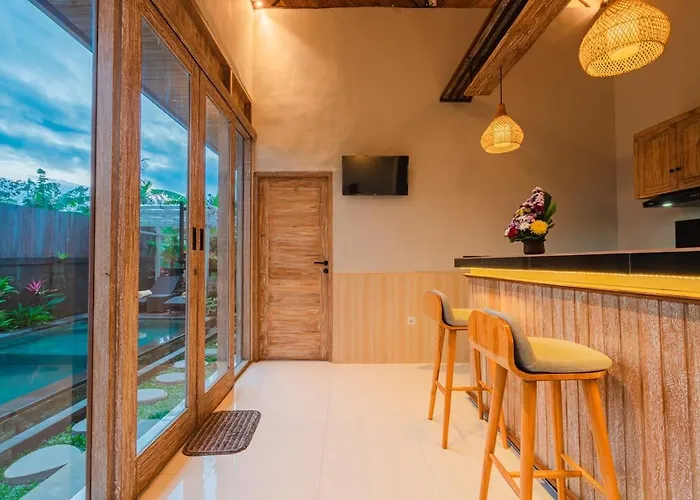 Garis Laksmi Villa
