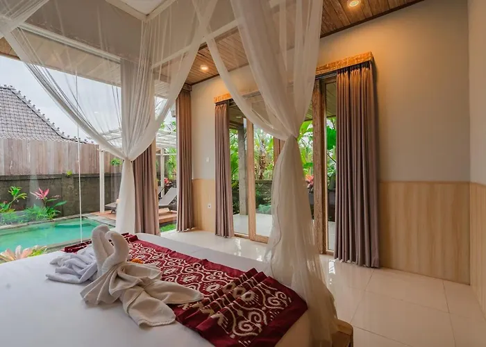 Garis Laksmi Villa Ubud