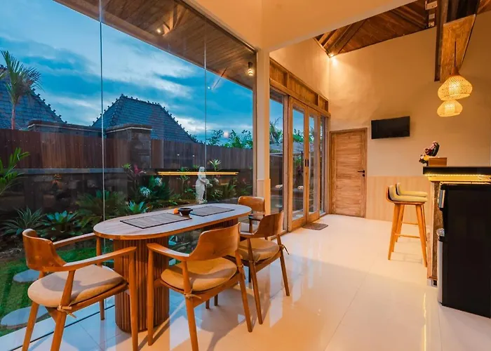 Villa Garis Laksmi Ubud