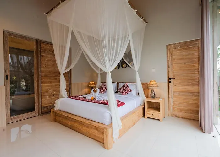 Garis Laksmi Villa Ubud